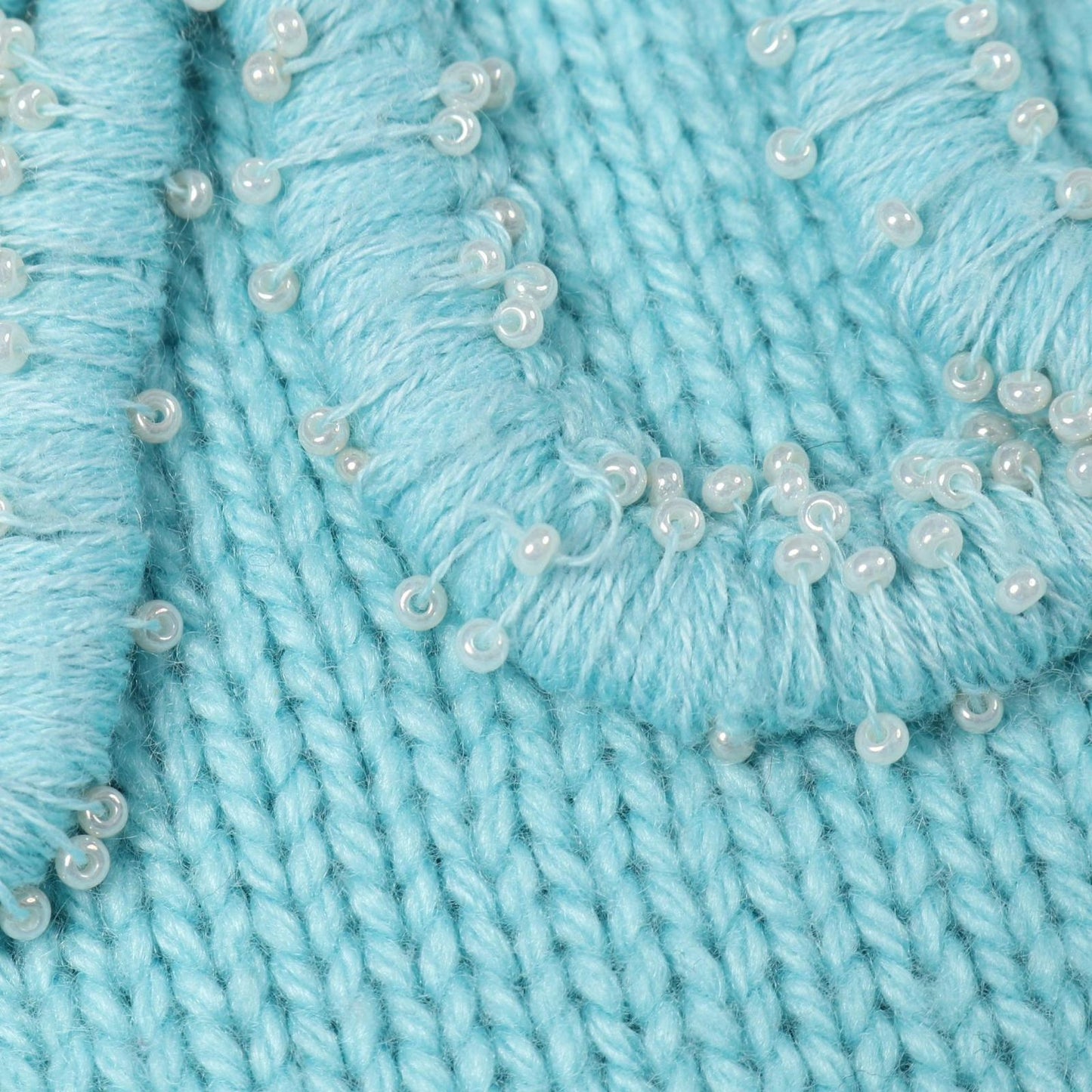 Chanel Knit P65189k61044 20b Cashmere Knit Women's a