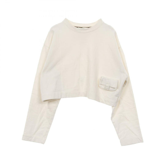 Fendi Sweat Fs7947 Amgy Cotton Sweat Women's a