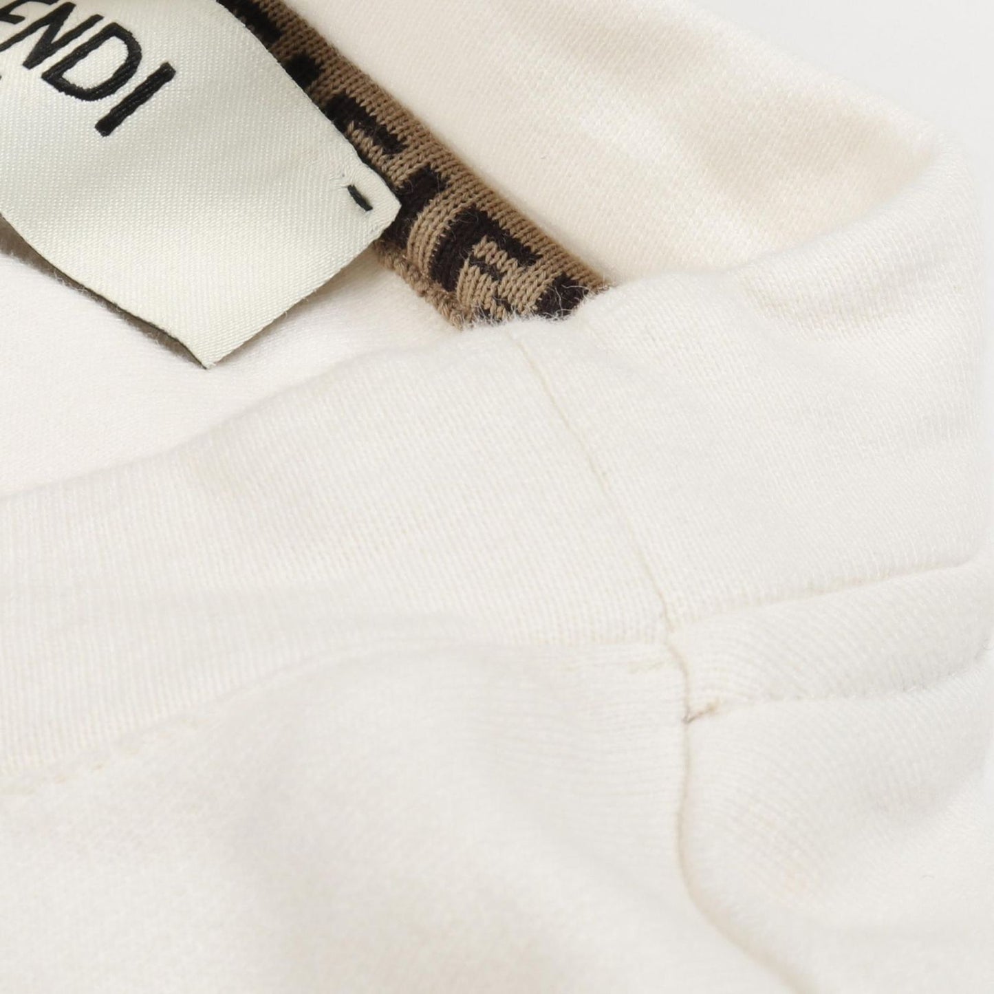 Fendi Sweat Fs7947 Amgy Cotton Sweat Women's a