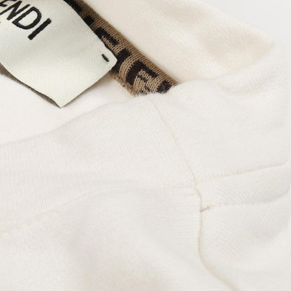 Fendi Sweat Fs7947 Amgy Cotton Sweat Women's a