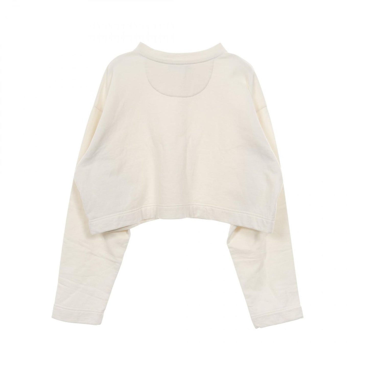 Fendi Sweat Fs7947 Amgy Cotton Sweat Women's a