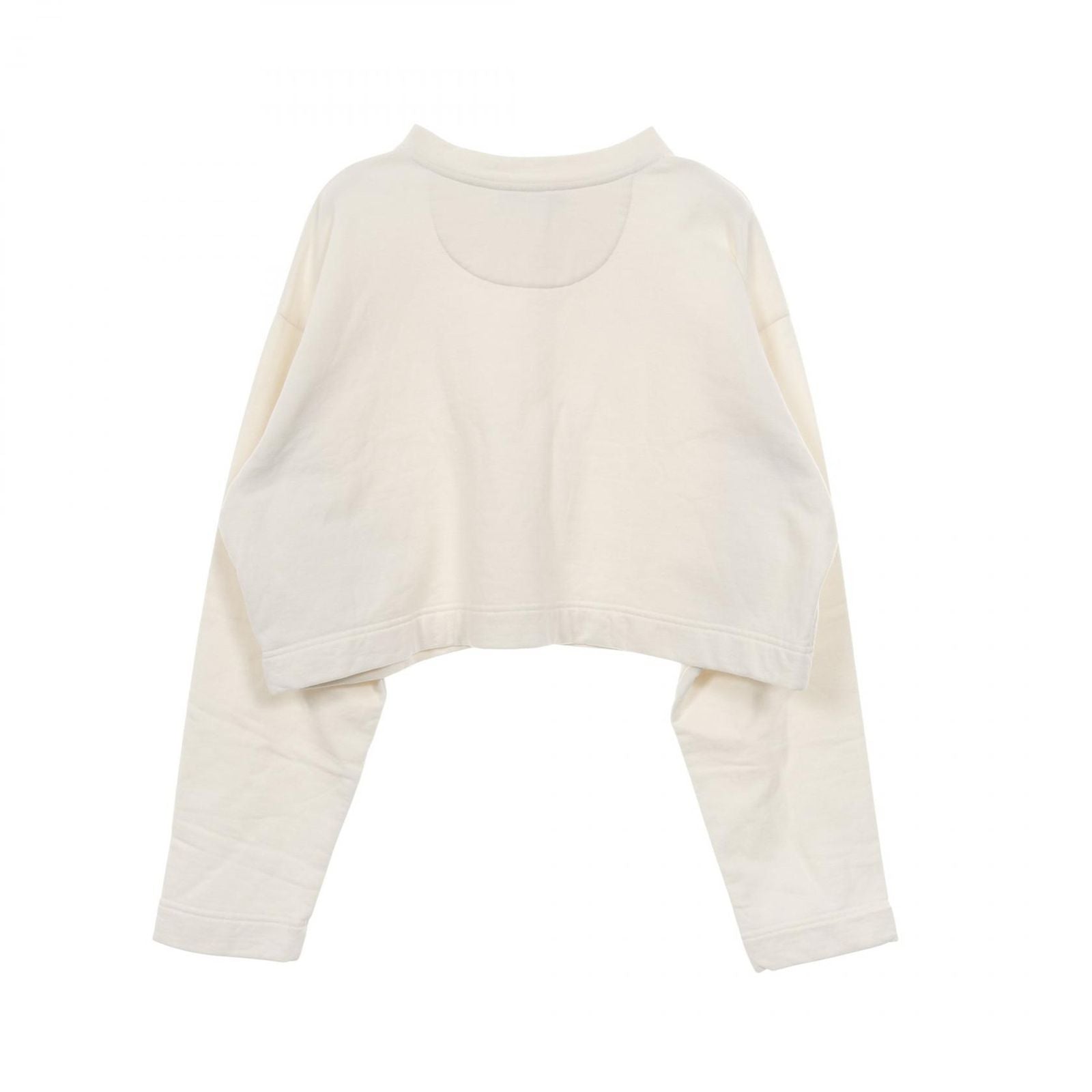 Fendi Sweat Fs7947 Amgy Cotton Sweat Women's a