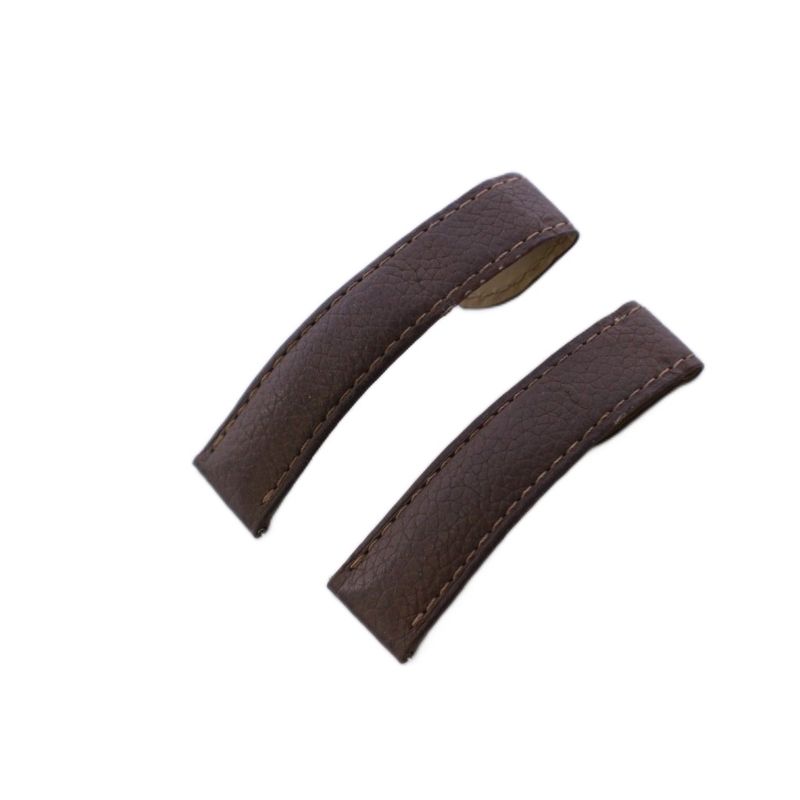 Cartier Tank Solo Leather Belt Brown KH • OH