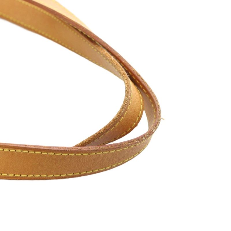 Louis Vuitton Monogram Vernis Houston Handbag Shoulder Bag Light Green M91053