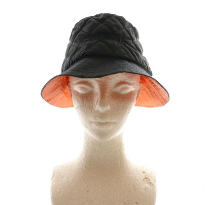 Celine Bucket Hat Quilted M Black SS • OS