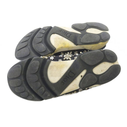 Christian Dior Bijou Sneakers 38.5 Black