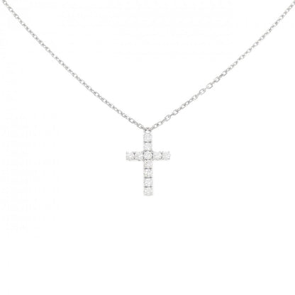 Cartier Cross Necklace