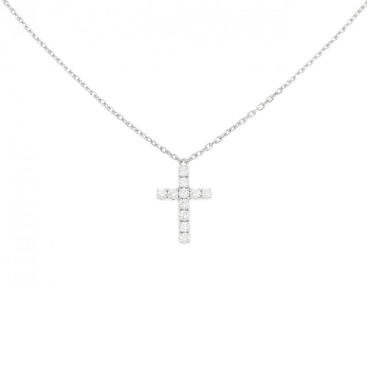 Cartier Cross Necklace