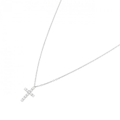 Cartier Cross Necklace