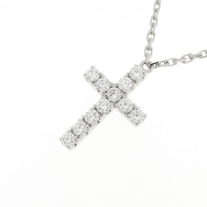 Cartier Cross Necklace
