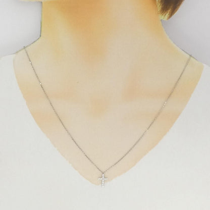 Cartier Cross Necklace