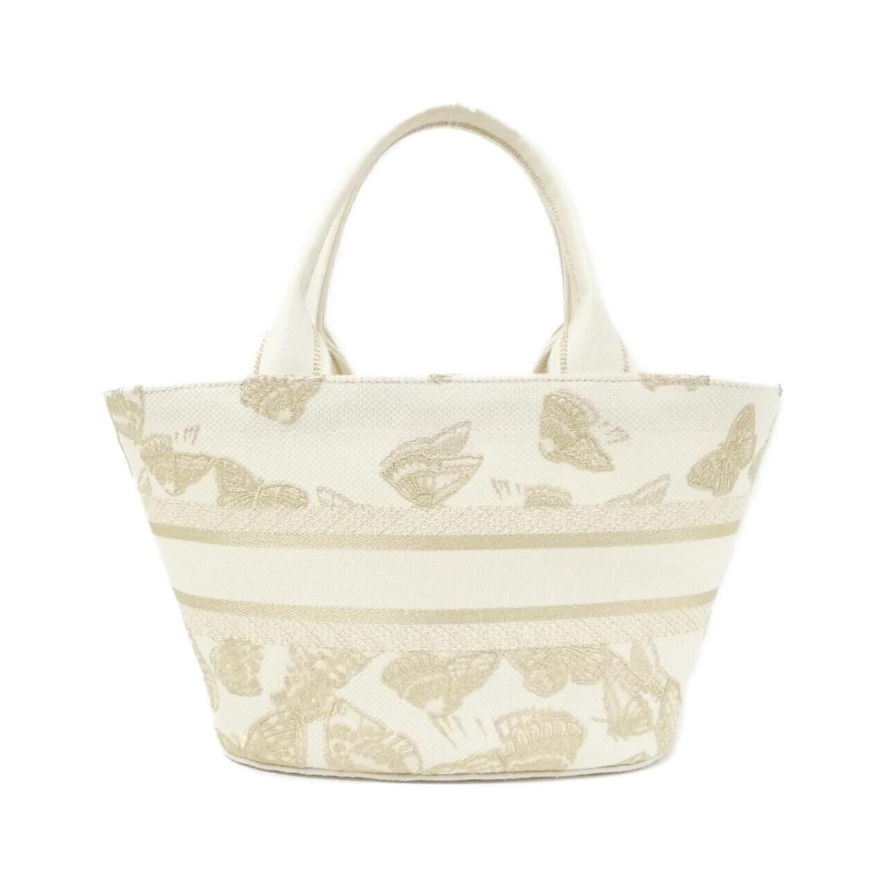 Christian Dior Gradient Butterfly Pannier Chapeau M1328cech Bag