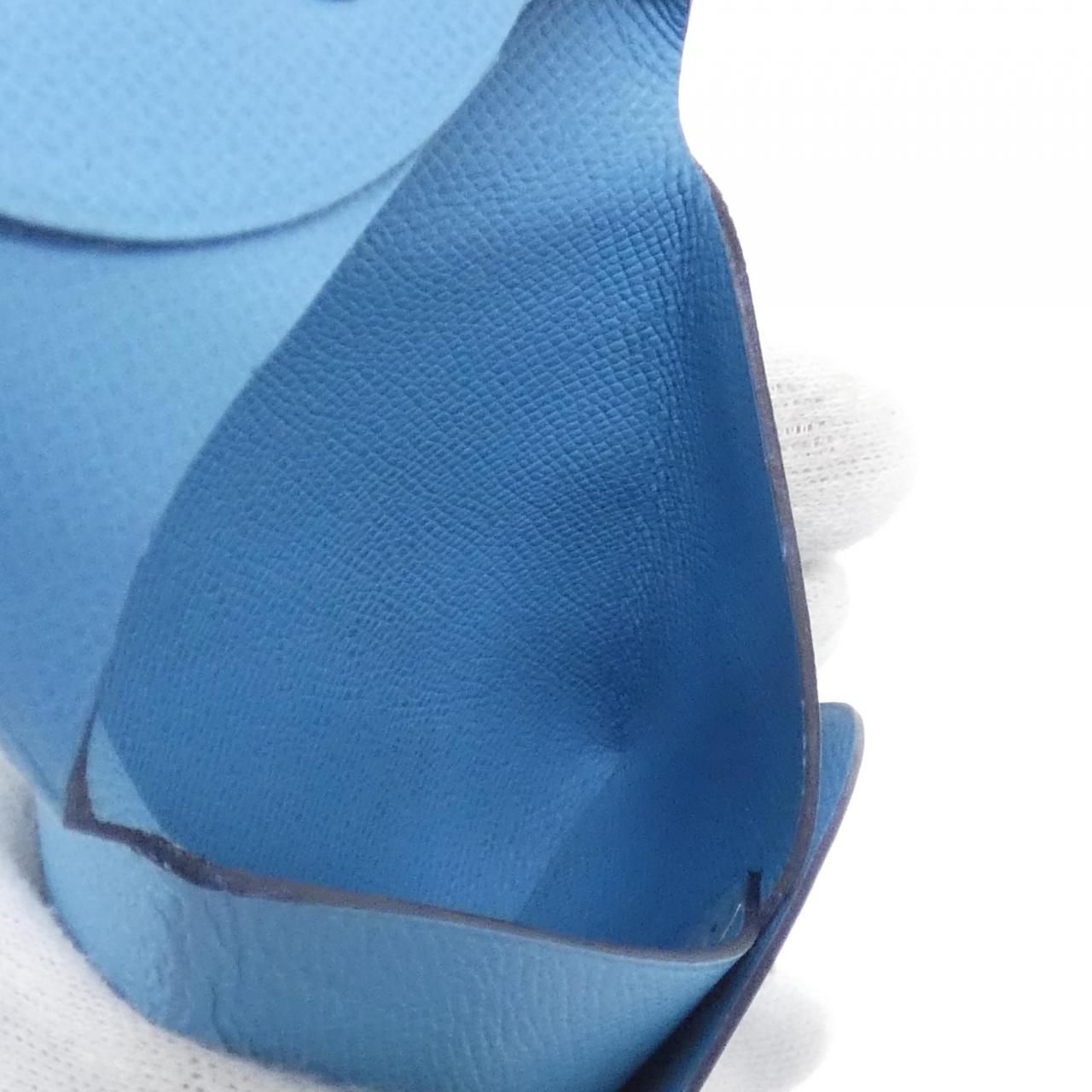 Hermes Bastia 078310ck Coin Case