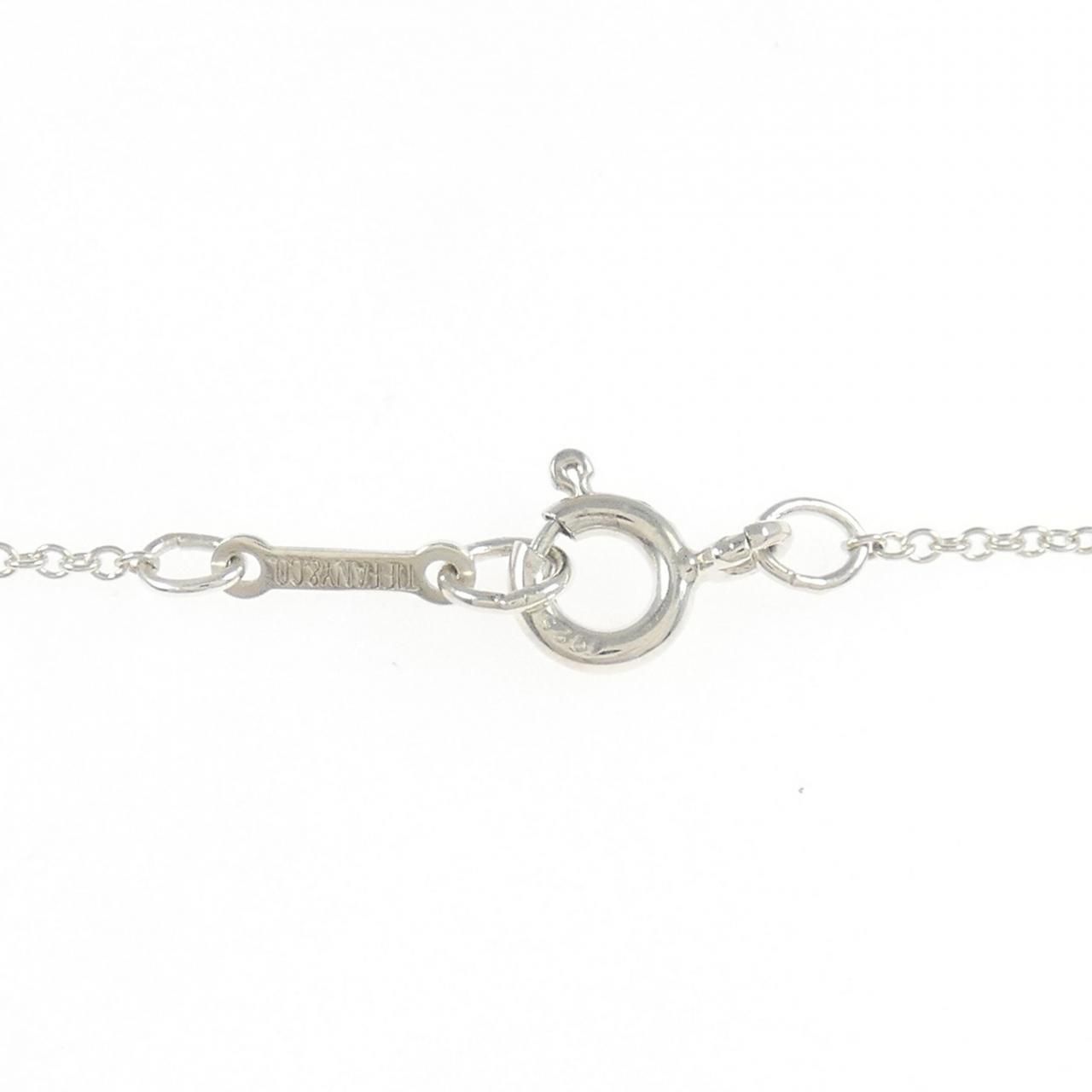 Tiffany Beans Necklace