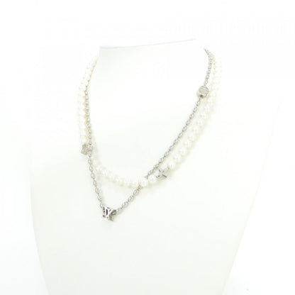 Louis Vuitton Necklace Pearl Fusion M01781 Necklace
