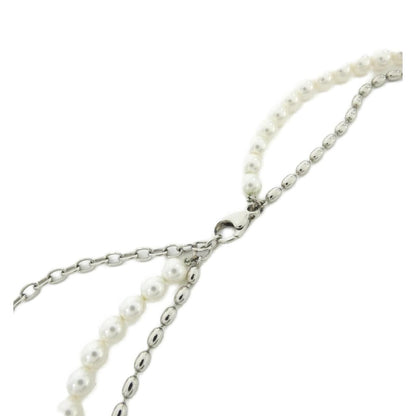 Louis Vuitton Necklace Pearl Fusion M01781 Necklace