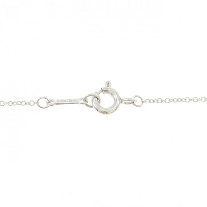 Tiffany Olive Leaf Necklace