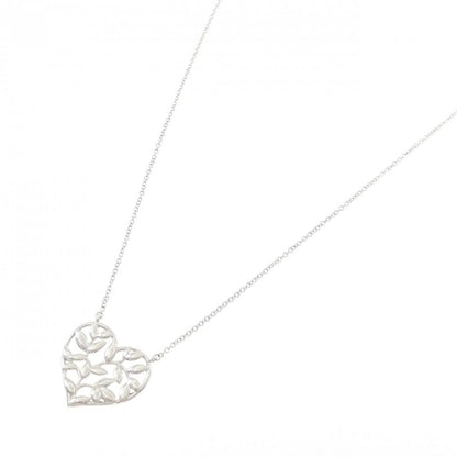 Tiffany Olive Leaf Necklace
