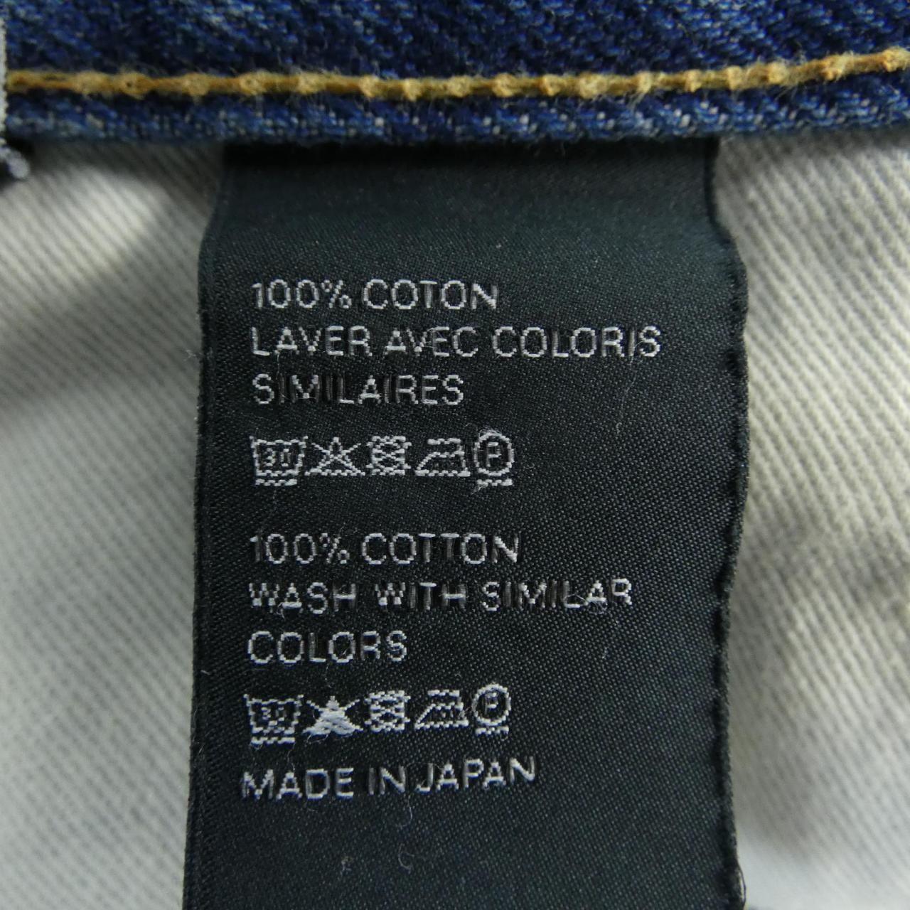 Celine 2n500347n Jeans