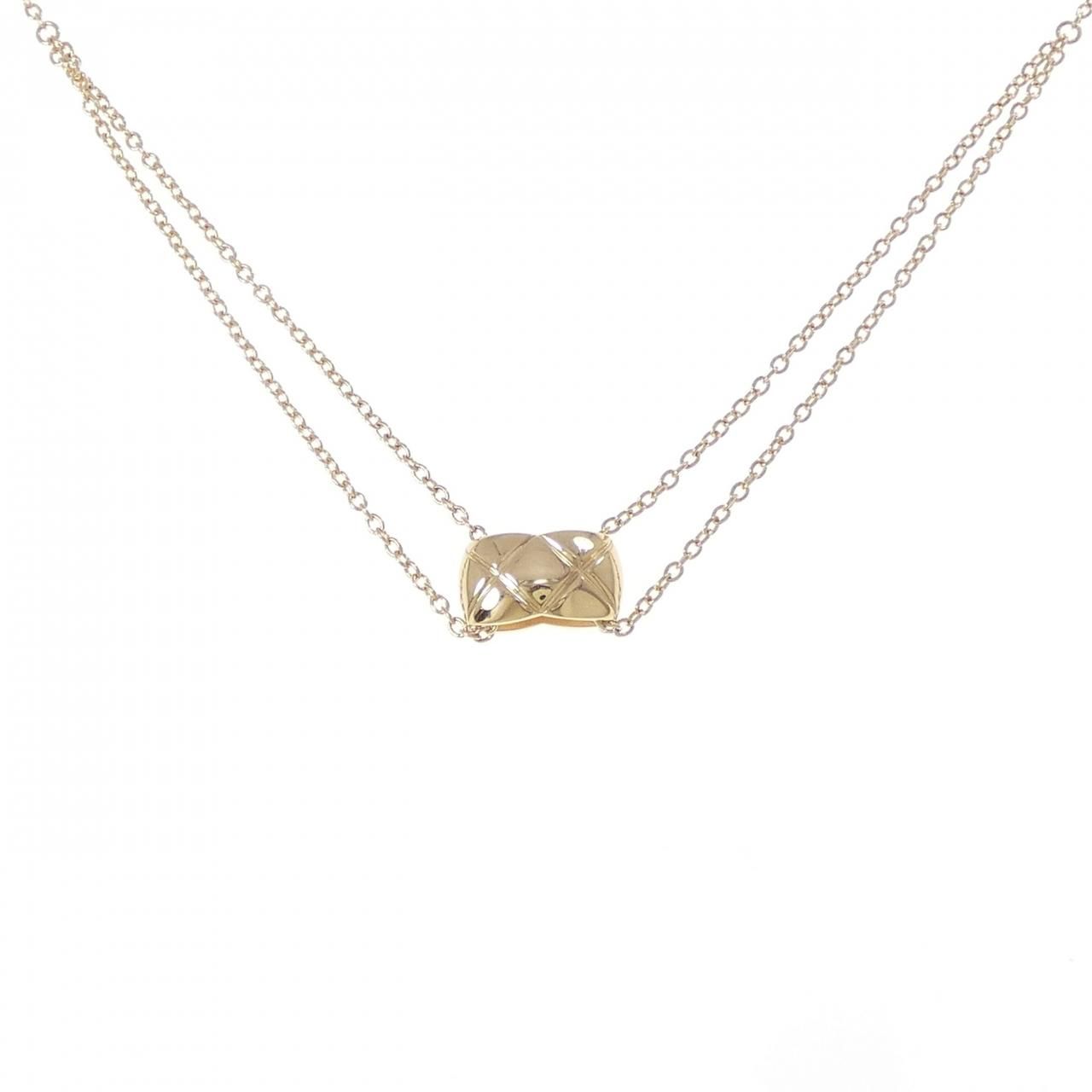 Chanel Coco Crush Necklace