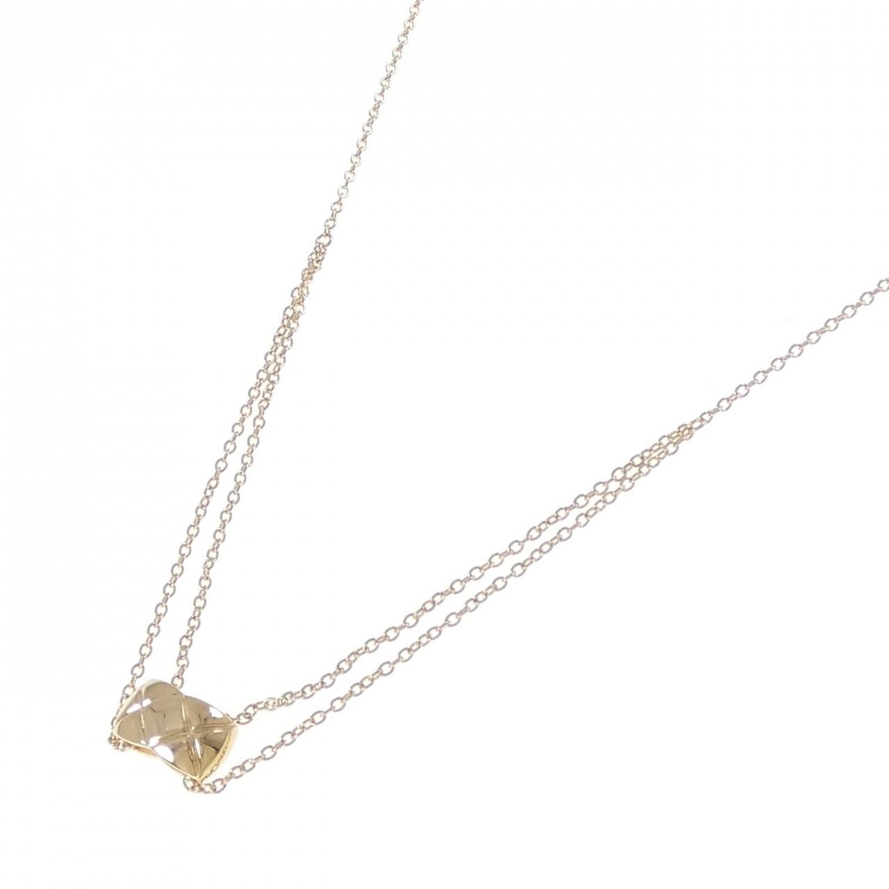 Chanel Coco Crush Necklace