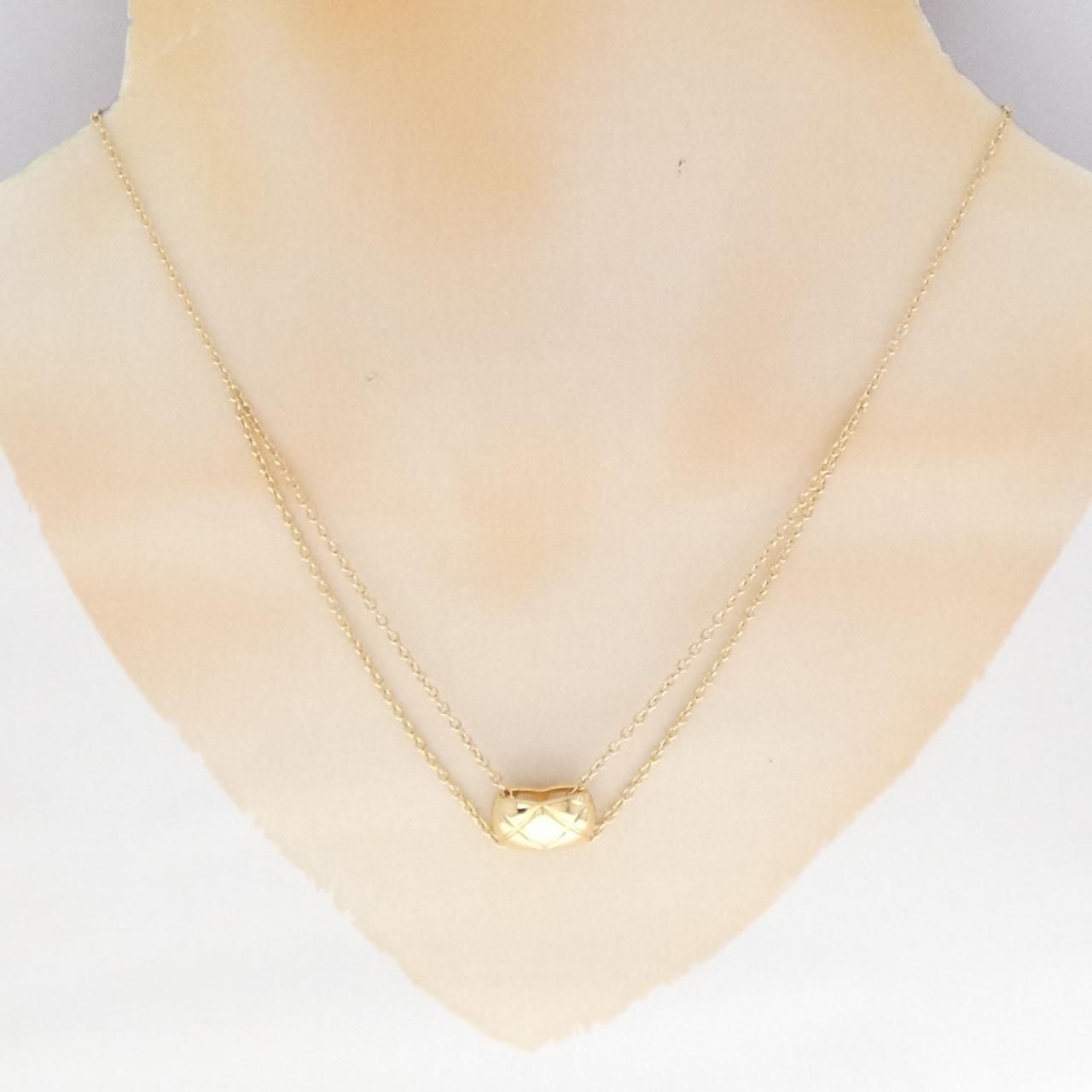 Chanel Coco Crush Necklace