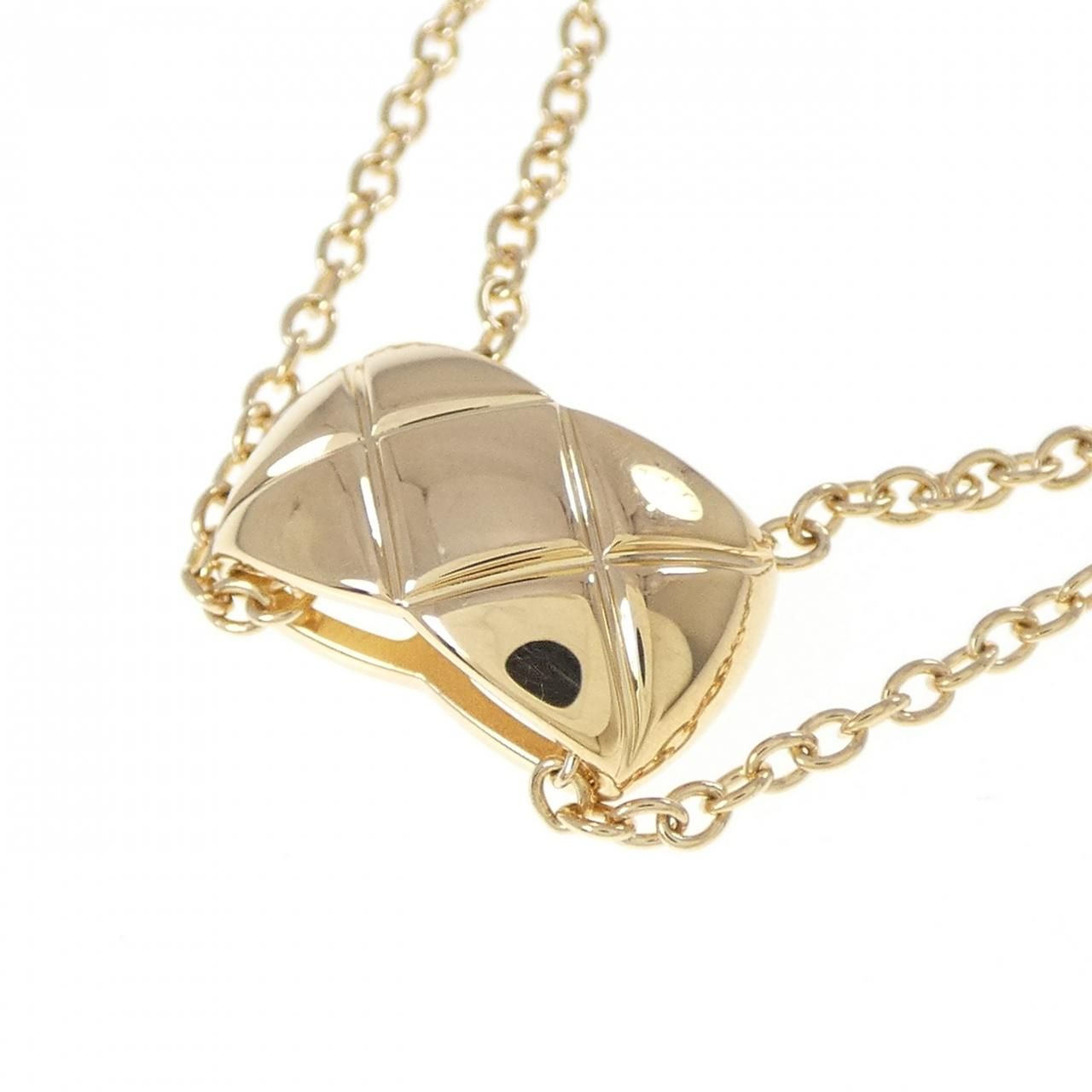 Chanel Coco Crush Necklace