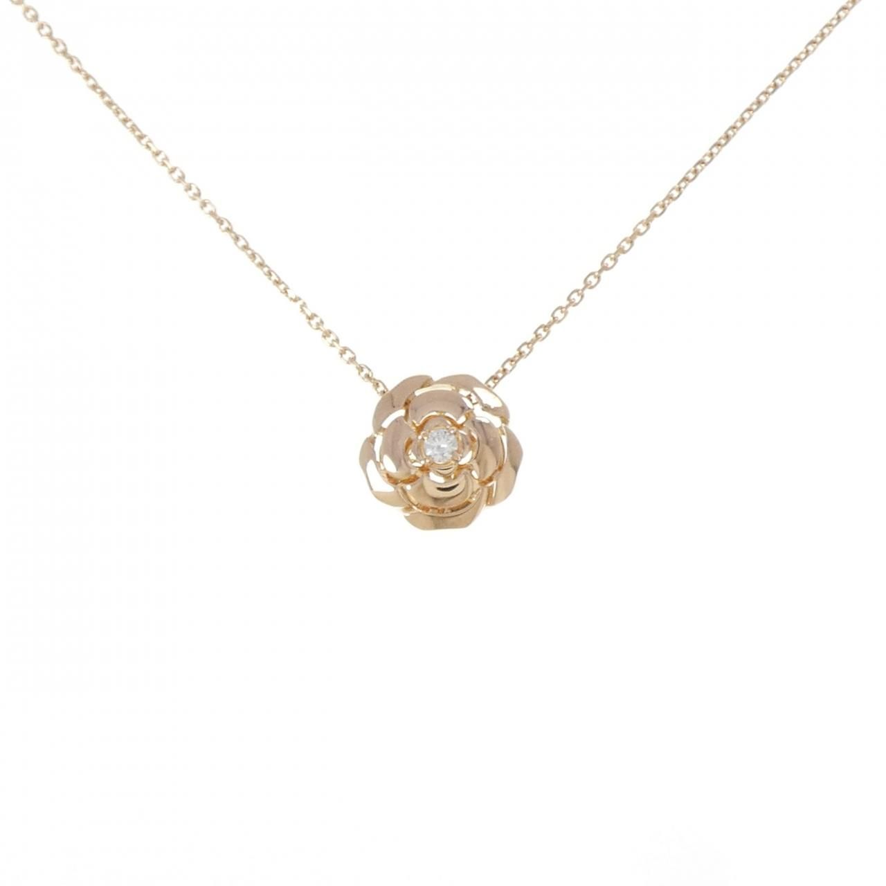 Chanel Camellia Necklace