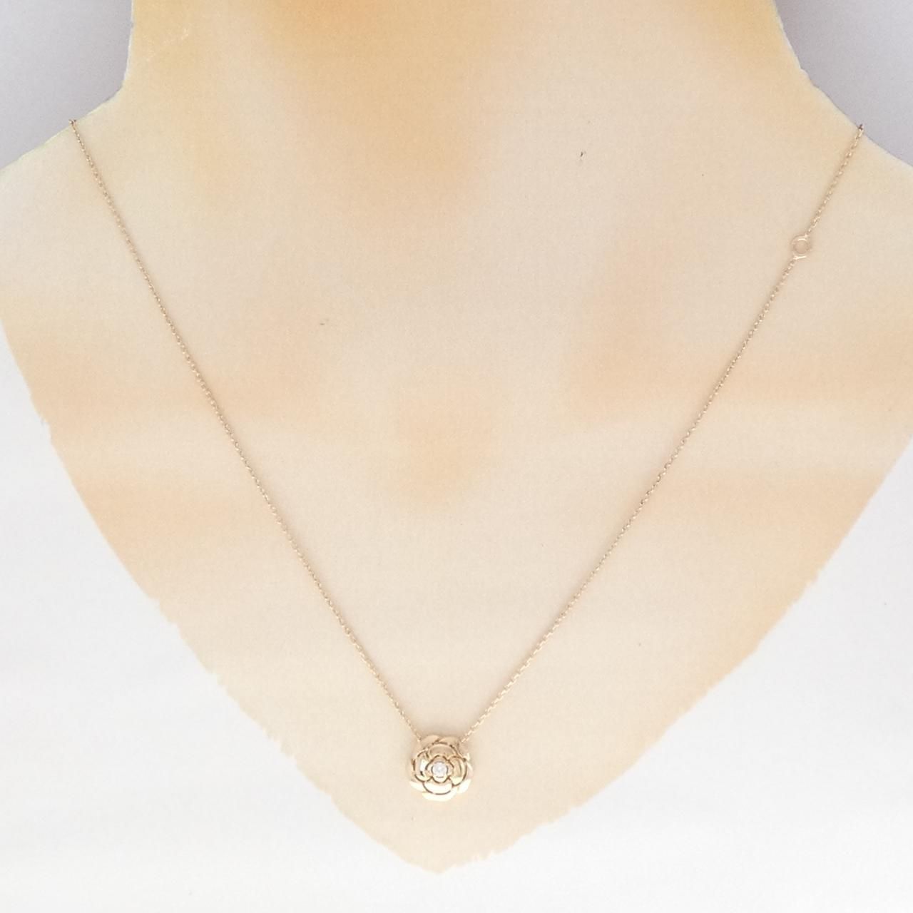 Chanel Camellia Necklace