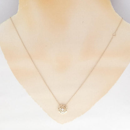 Chanel Camellia Necklace