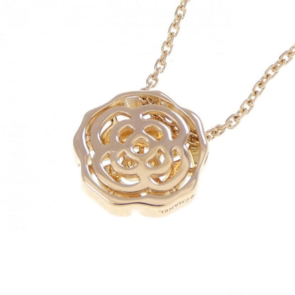 Chanel Camellia Necklace