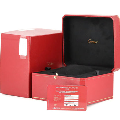 Cartier Tank Solo XL Pgxss W5200026 SS Xpg Automatic Volume