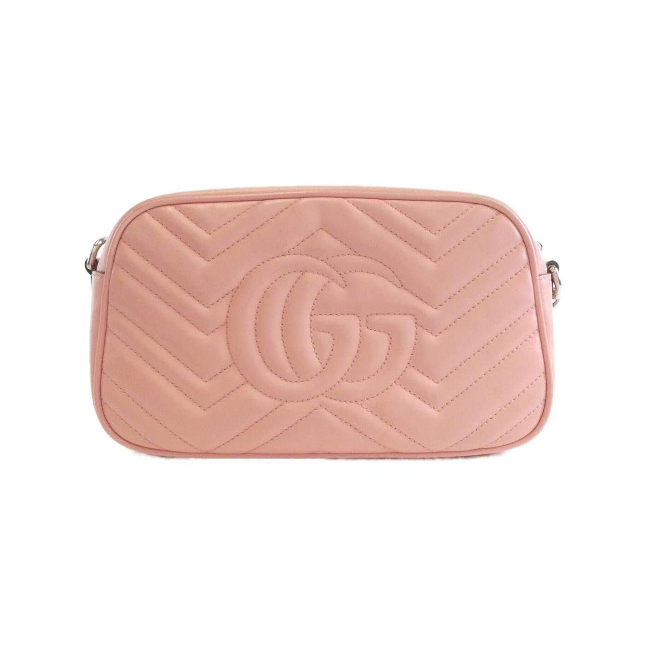 Gucci GG Marmont 447632 Dtd1y Shoulder Bag