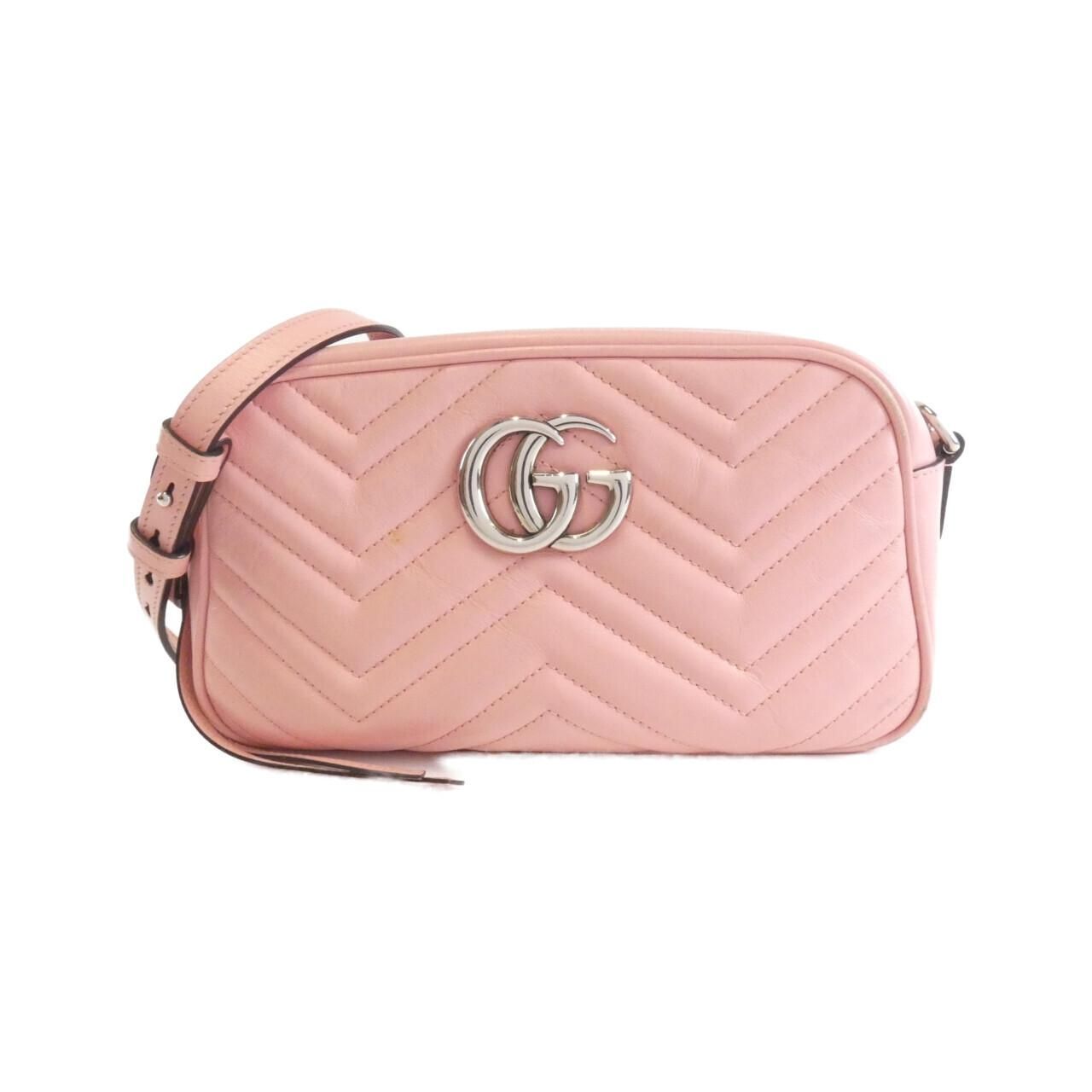 Gucci GG Marmont 447632 Dtd1y Shoulder Bag