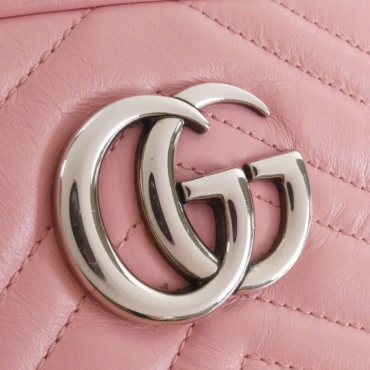 Gucci GG Marmont 447632 Dtd1y Shoulder Bag