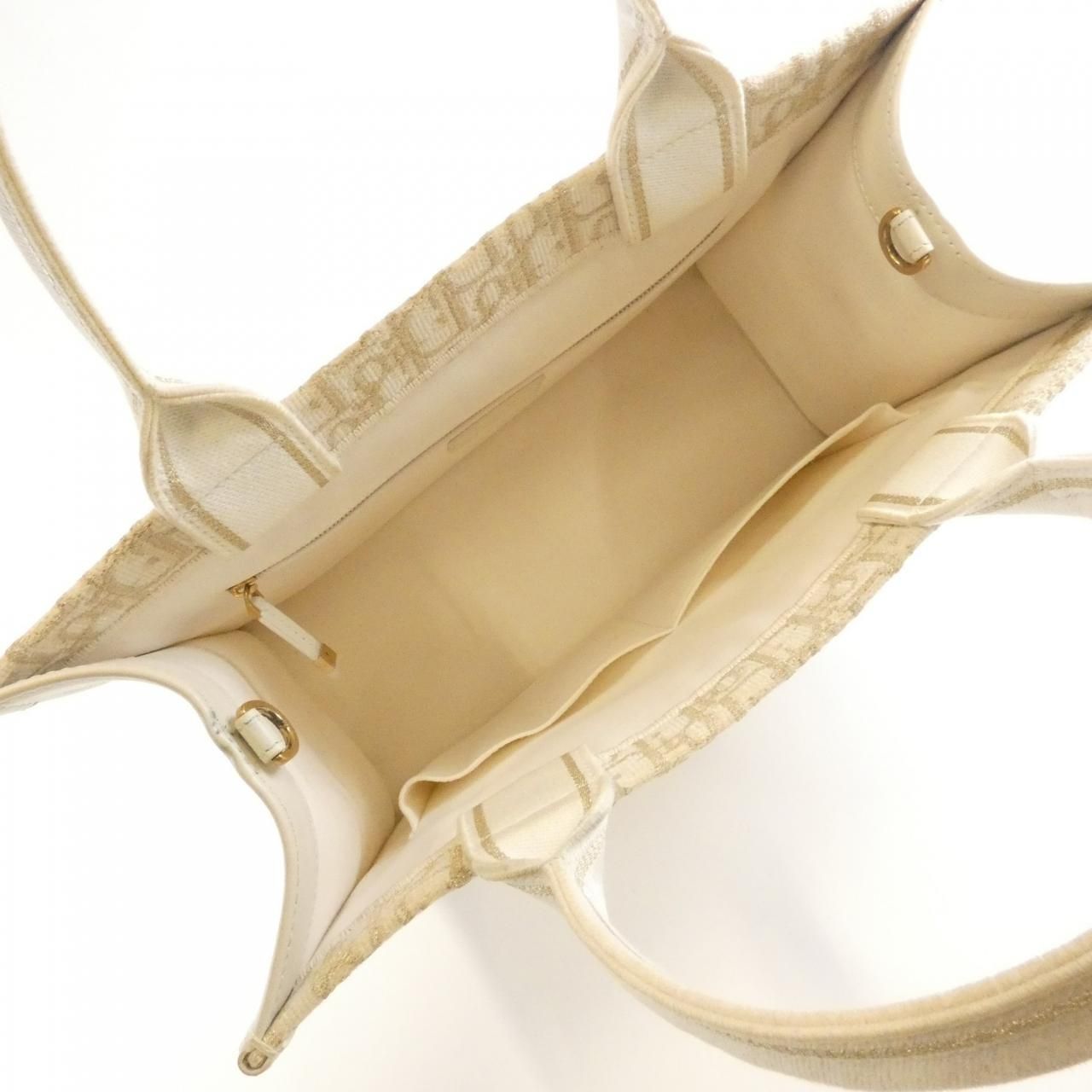 Christian Dior Oblique Dior Book Tote Medium M1324czdl Bag