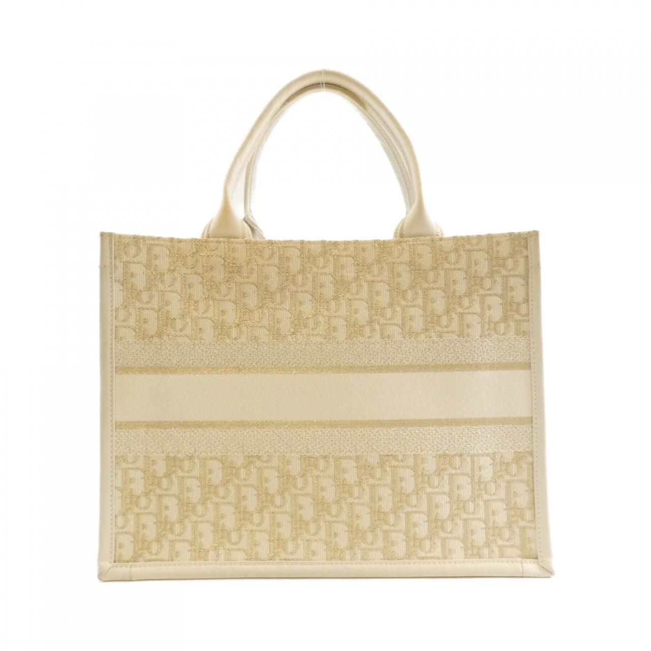 Christian Dior Oblique Dior Book Tote Medium M1324czdl Bag