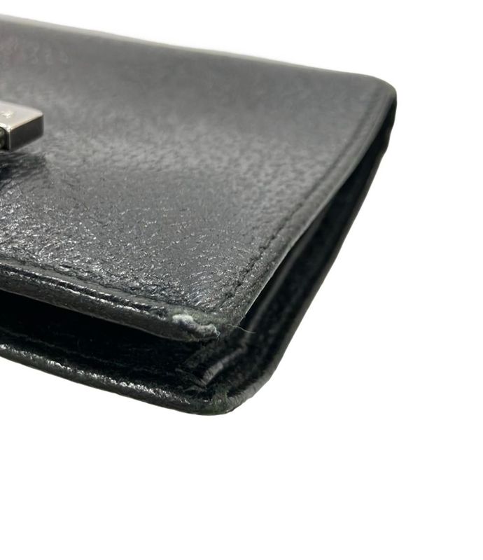 Gucci Bifold Wallet 115091 3661 Women's Gucci