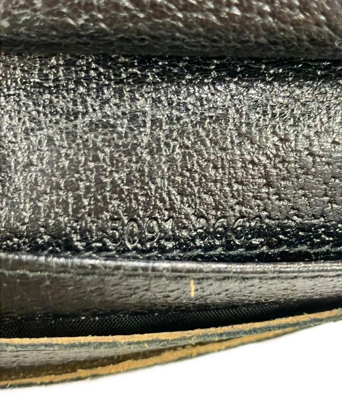 Gucci Bifold Wallet 115091 3661 Women's Gucci