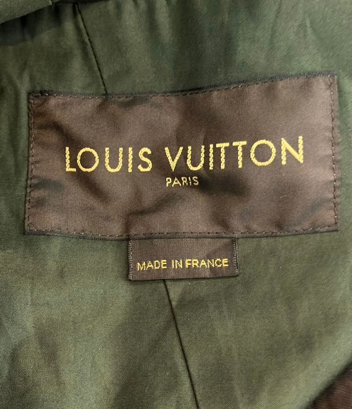 Louis Vuitton Jacket Mhbs10cg9 Men's Size 50 (L) Louis Vuitton