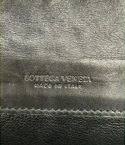 Bottega Veneta Bifold Long Wallet Intrecciato Women's Bottega Veneta