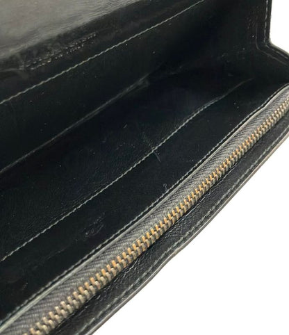 Bottega Veneta Bifold Long Wallet Intrecciato Women's Bottega Veneta