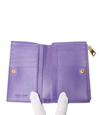 Bottega Veneta Bifold Wallet Intrecciato Women's Bottega Veneta
