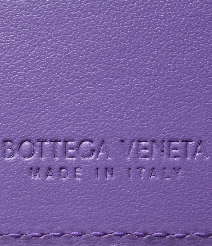 Bottega Veneta Bifold Wallet Intrecciato Women's Bottega Veneta