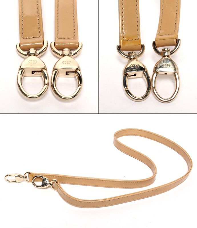 Christian Dior 2way Handbag Shoulder Bag Cannage Ladies Christian Dior