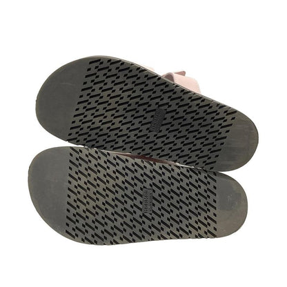 Hermes Sandals 36 Women's Chypre Rose Cancan Leather