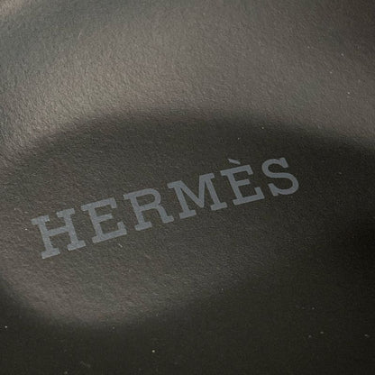 Hermes Sandals 36 Women's Chypre Rose Cancan Leather