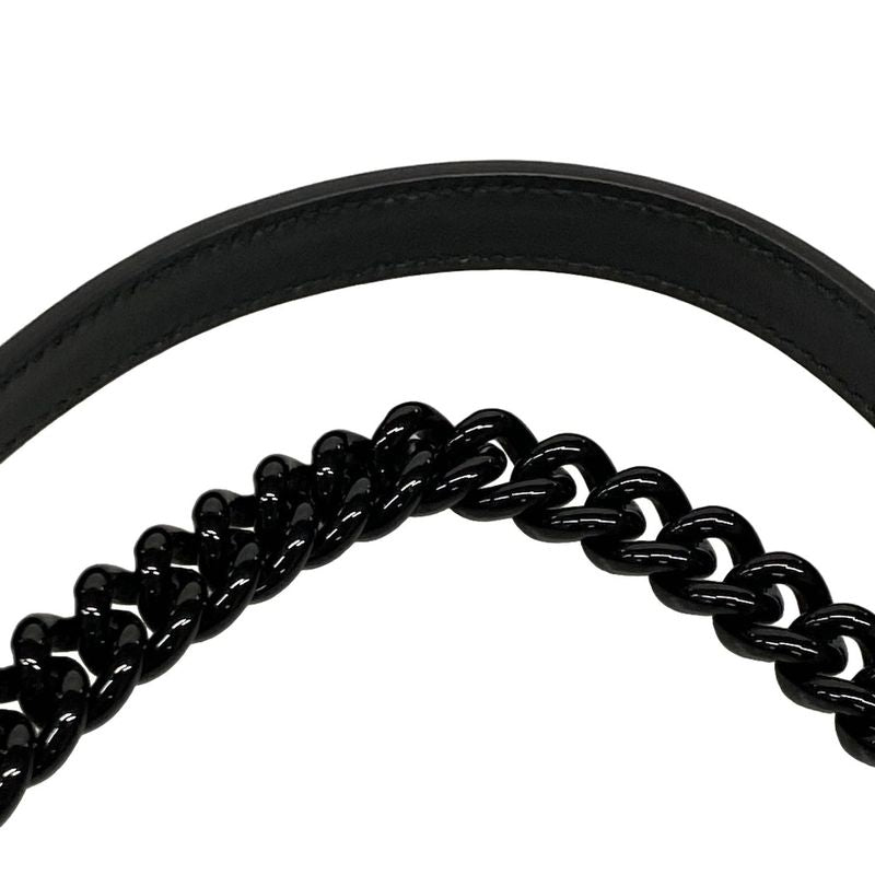 Gucci Shoulder Bag Ggmarmont Medium Shoulder Bag 443497 Black Leather