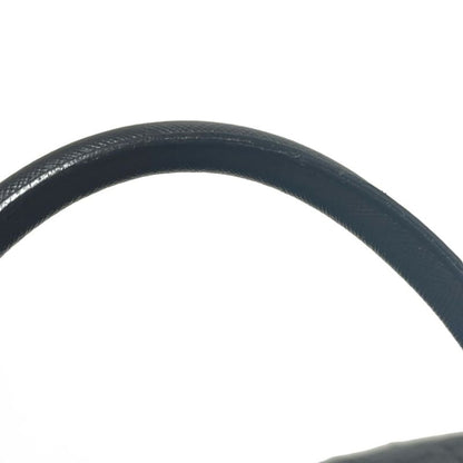 Prada Tote Bag - Bn1232 Black Leather