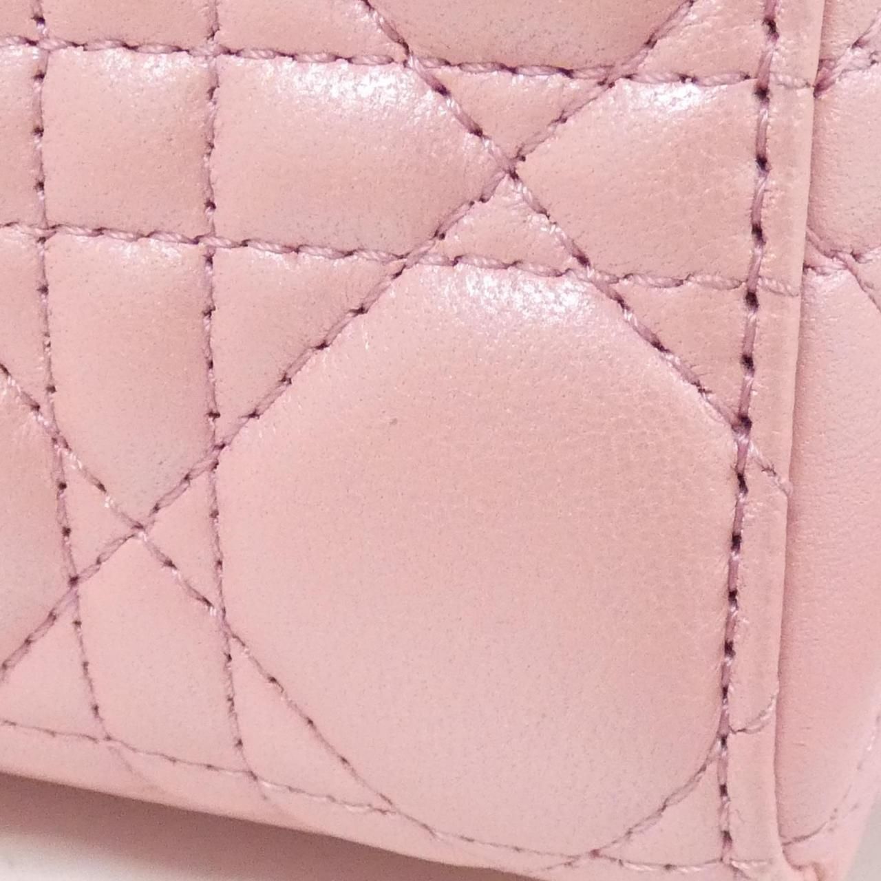 Christian Dior Lady Dior Small M0531onjo Bag